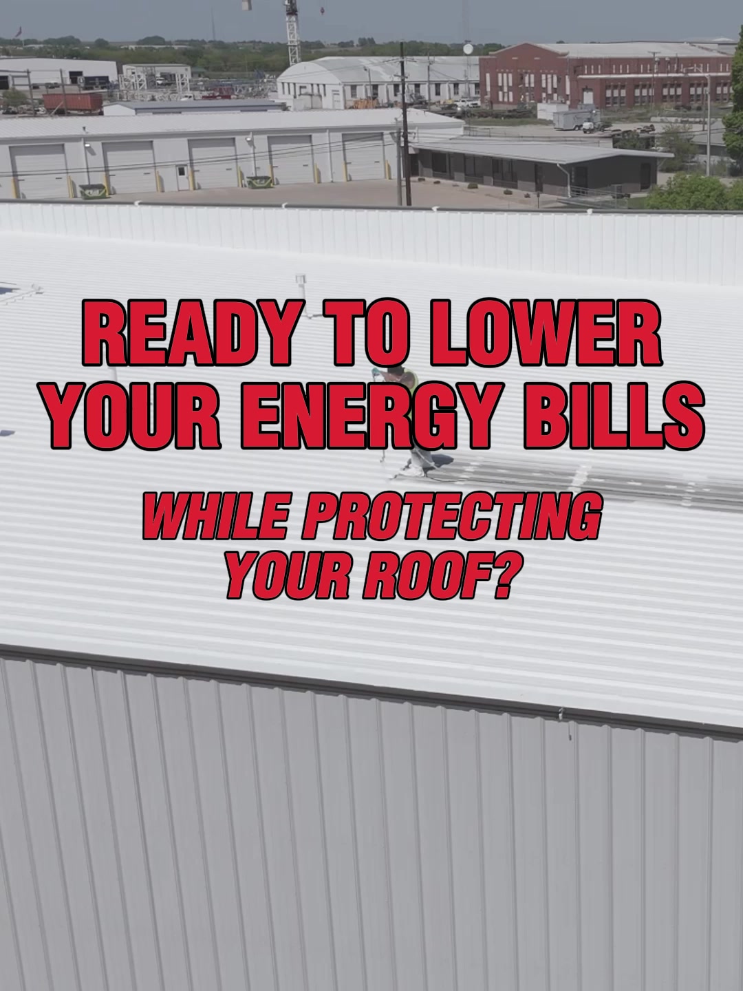 Tillotson Enterprises Roofing ad creative