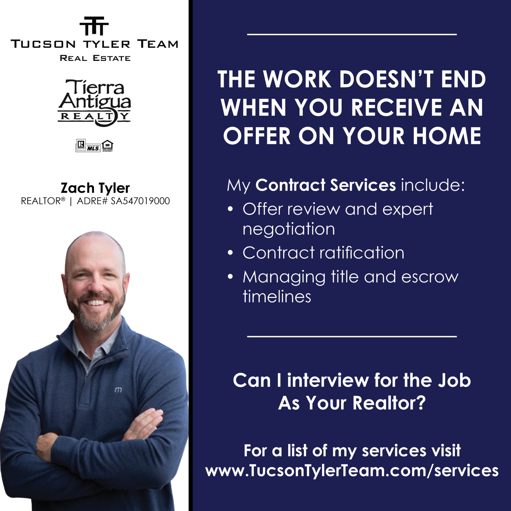 Message or Call (520) 904-5544