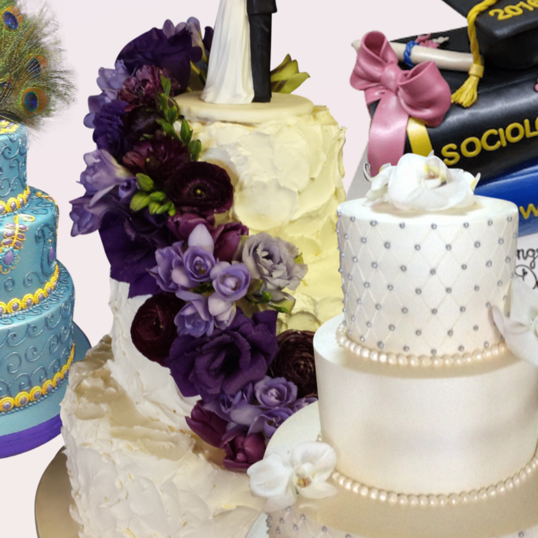 Lavender Bakery & Cafe' Bakery ad creative