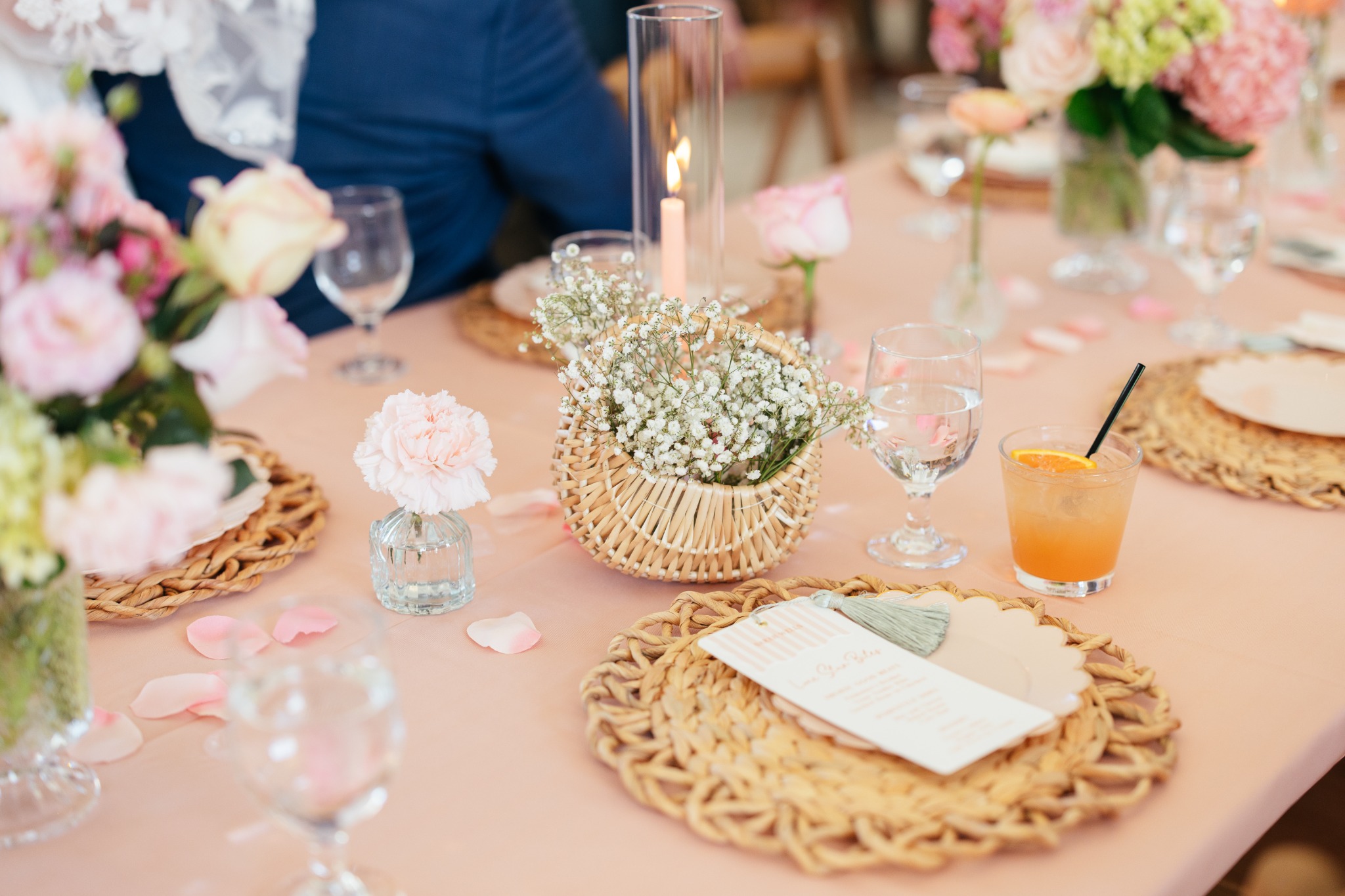 Shaker Bar and Bev Co. Catering ad creative