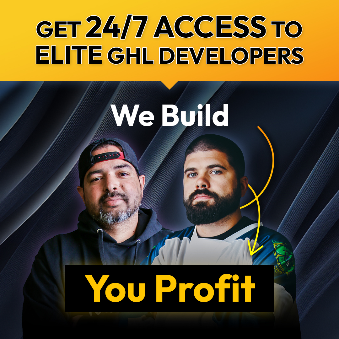We Build, You Profit. Meet Your New 40M Dollar Agency Partners.