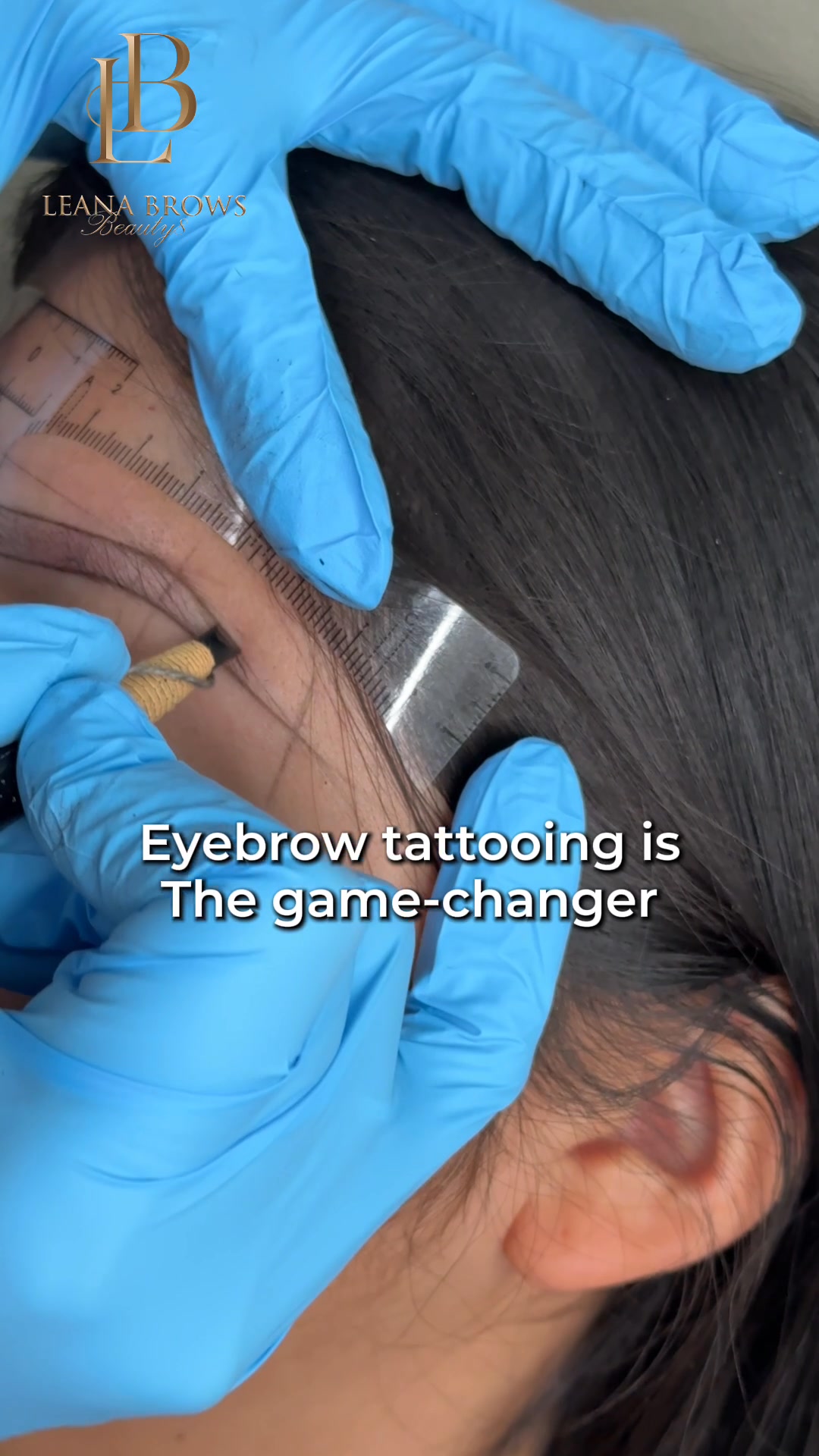 💫 Wake up flawless! Get brows that match your face—naturally!