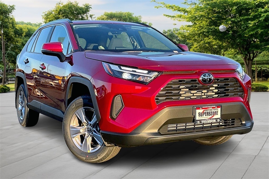 Hartford Toyota Superstore Auto Dealer ad creative