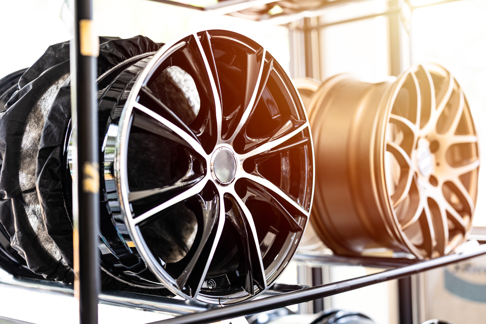 T & F Tire Service & Supply Co. Inc Tire Shop ad creative