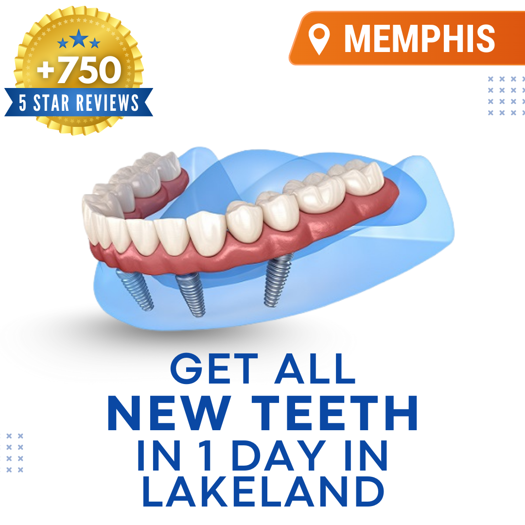 Eat w/out Pain! 1 Day 1 Cost: Get Fast-Heal Implants Price