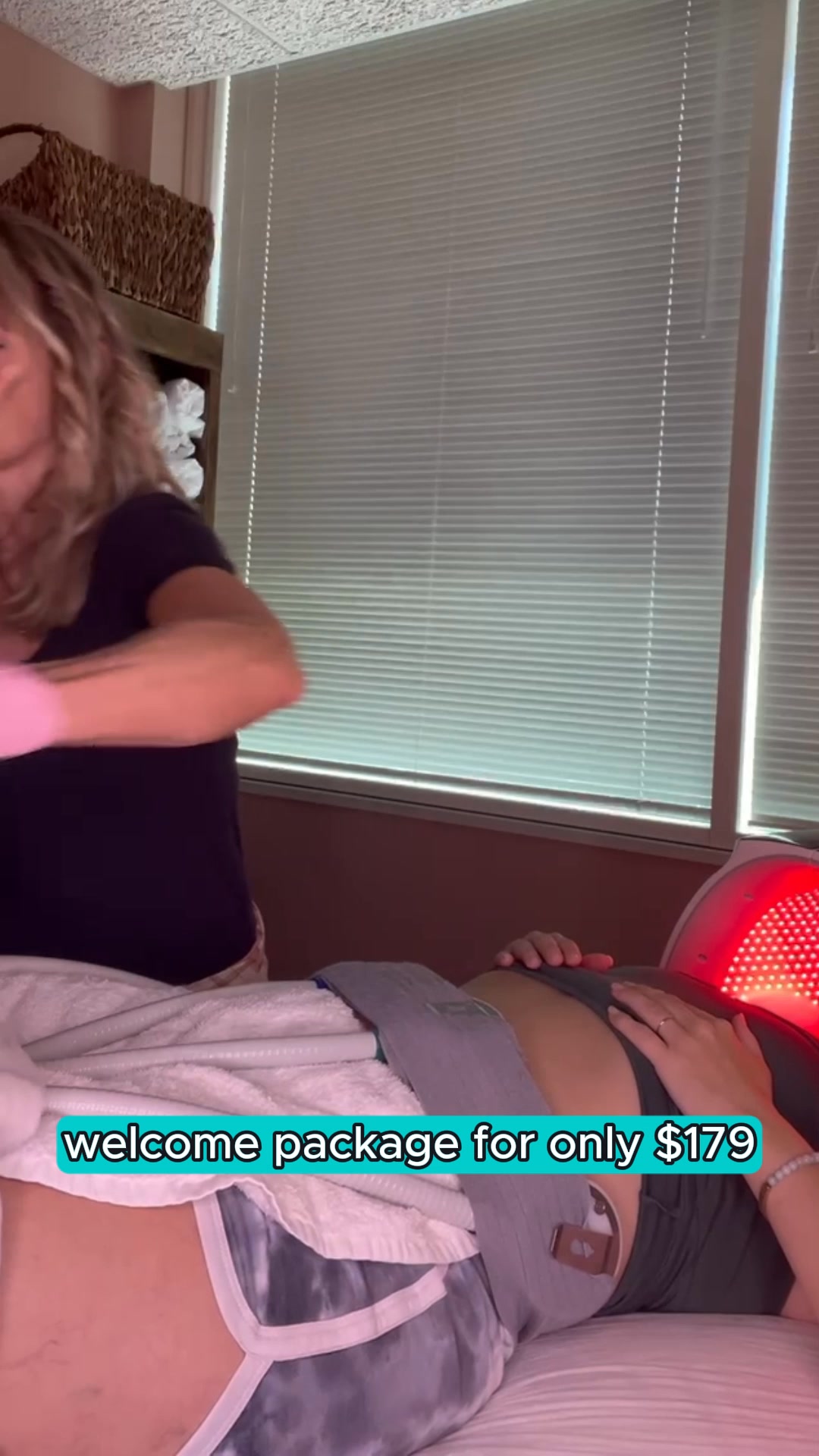 CaBodyContouring Med Spa ad creative