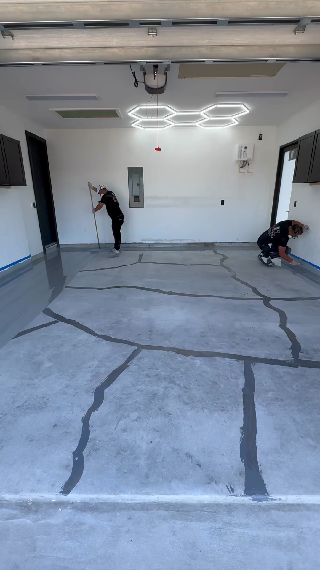 5 Star Garage Floors & Concrete Coatings LLC Concrete & Paving ad creative