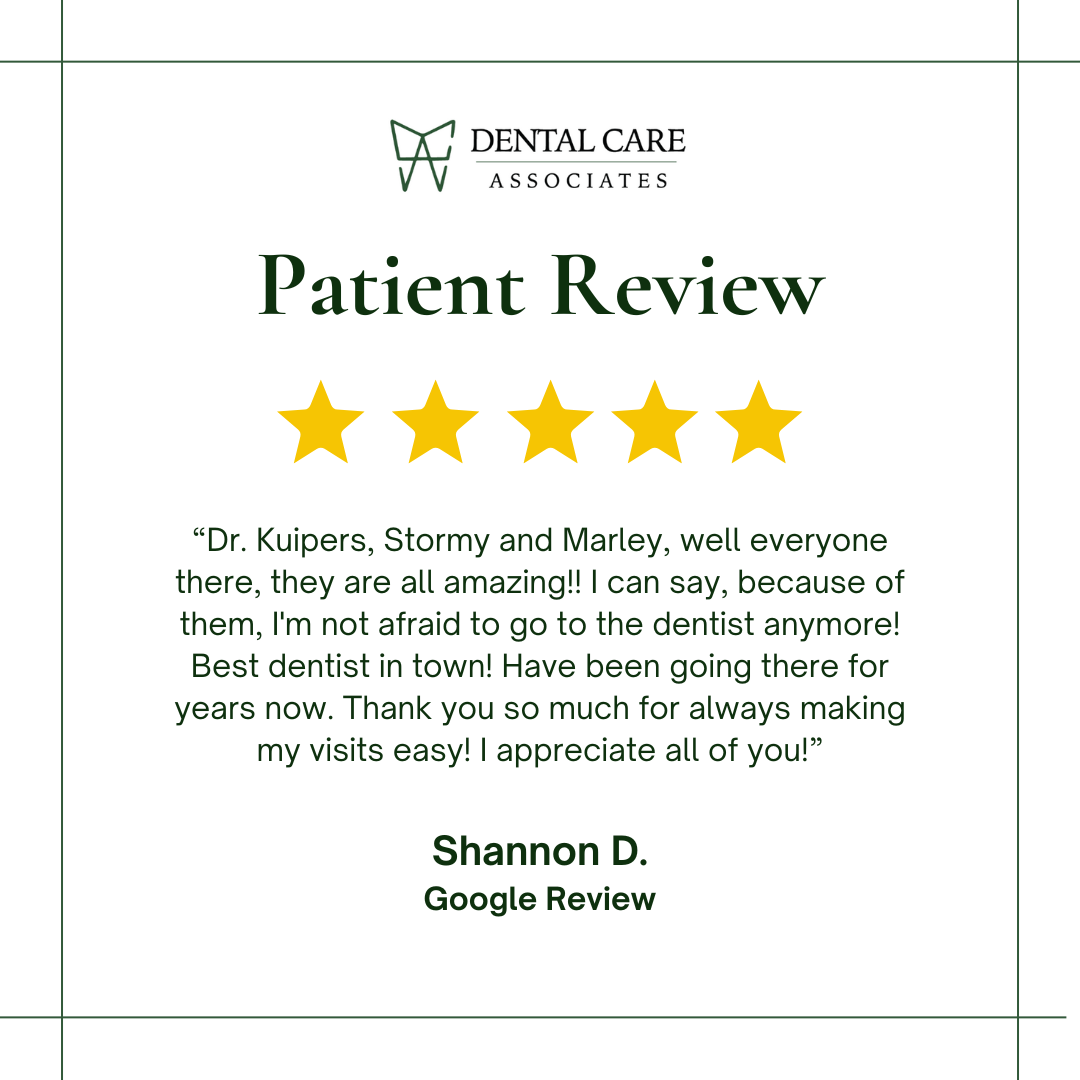 Dental Care Associates Sioux Falls