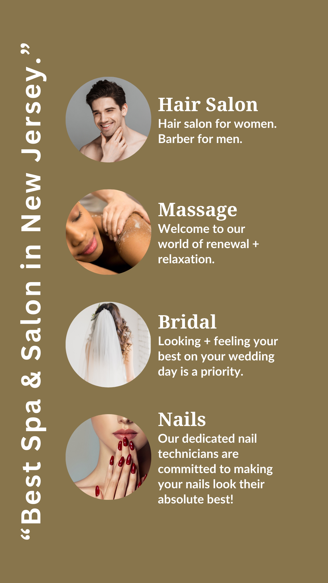 VIBE Day Spa & Salon Day Spa ad creative