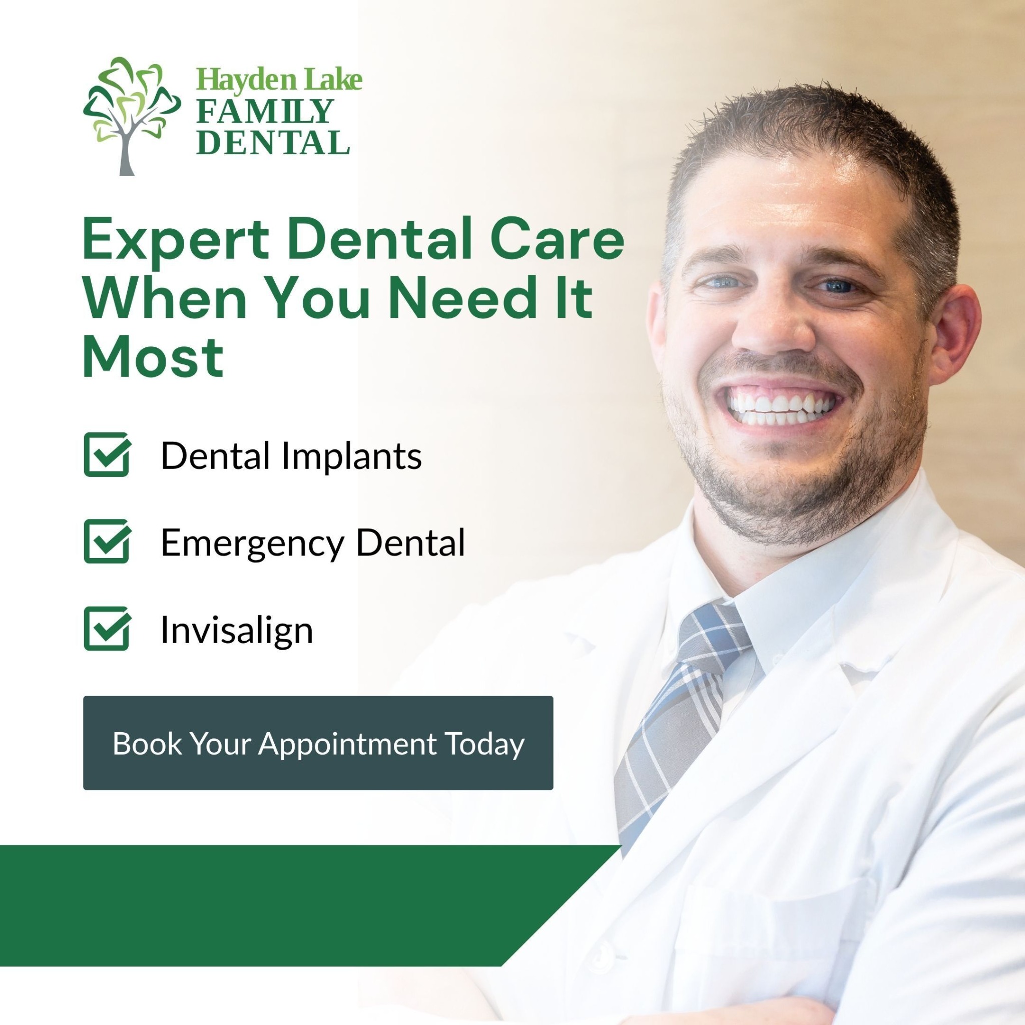 #1 Dentist in Hayden😬