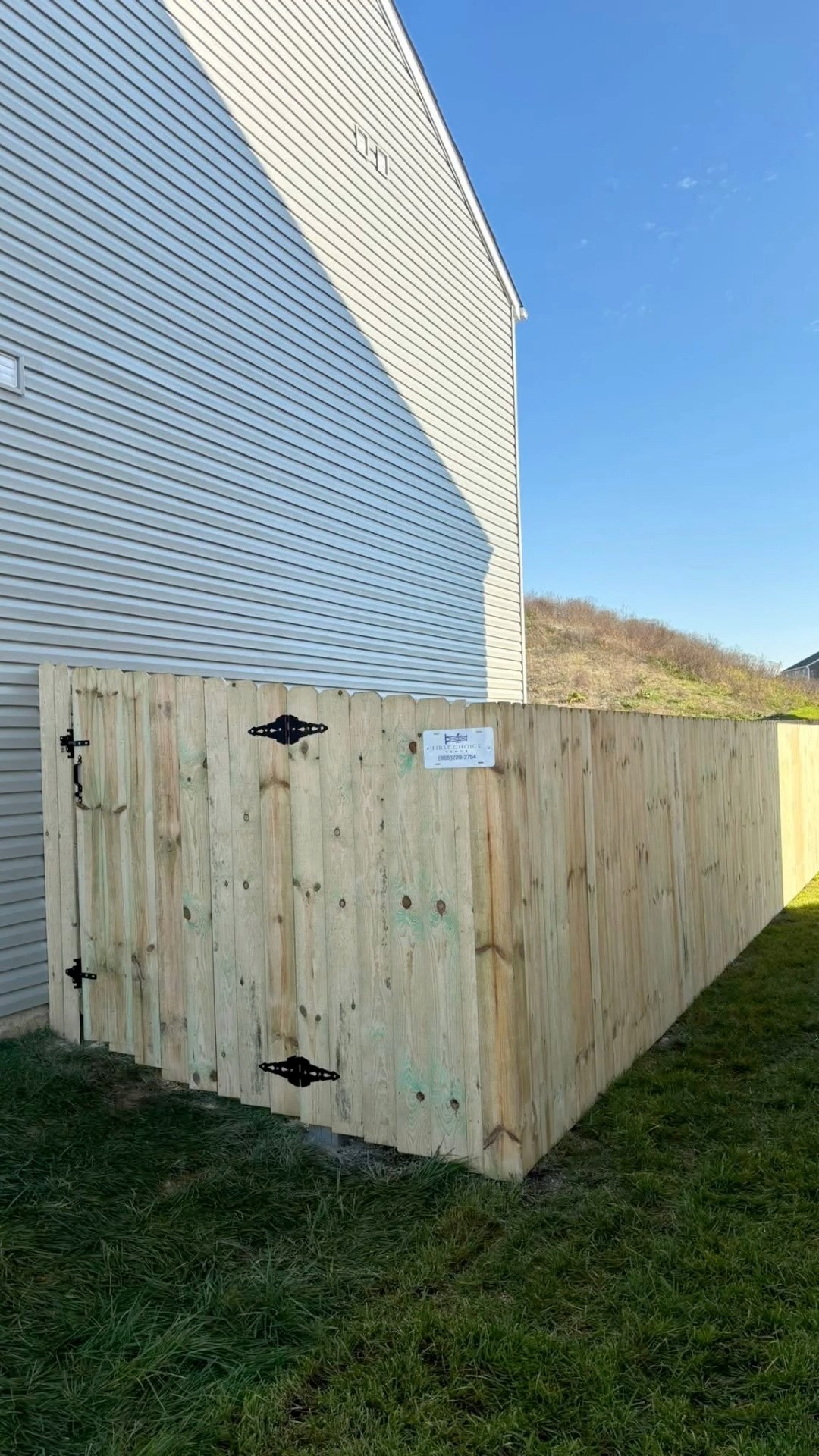 Call today for a FREE estimate! (865)229-2754