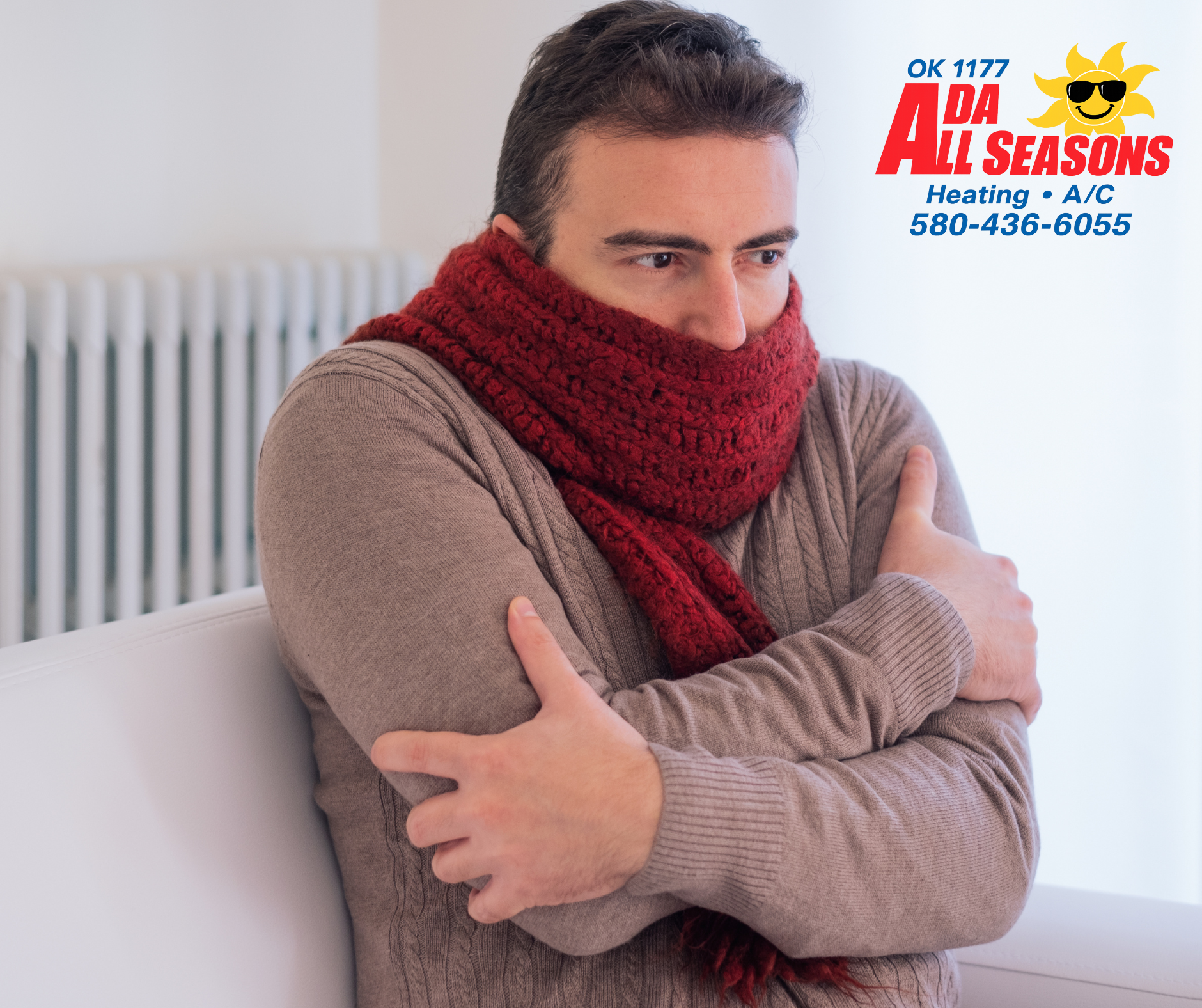 Before the Next Cold Front: Check Your Furnace, Venting, and CO Protection in One Service Call.