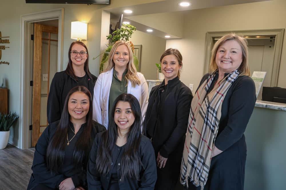 Tiftarea Dental Associates GoHighLevel Resellers ad creative