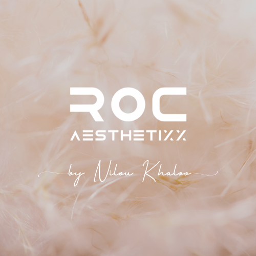 Roc Aesthetics Tattoo & Piercing ad creative