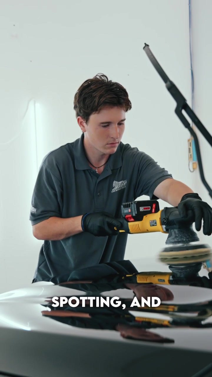 Tiger Auto Spa Auto Detailing ad creative