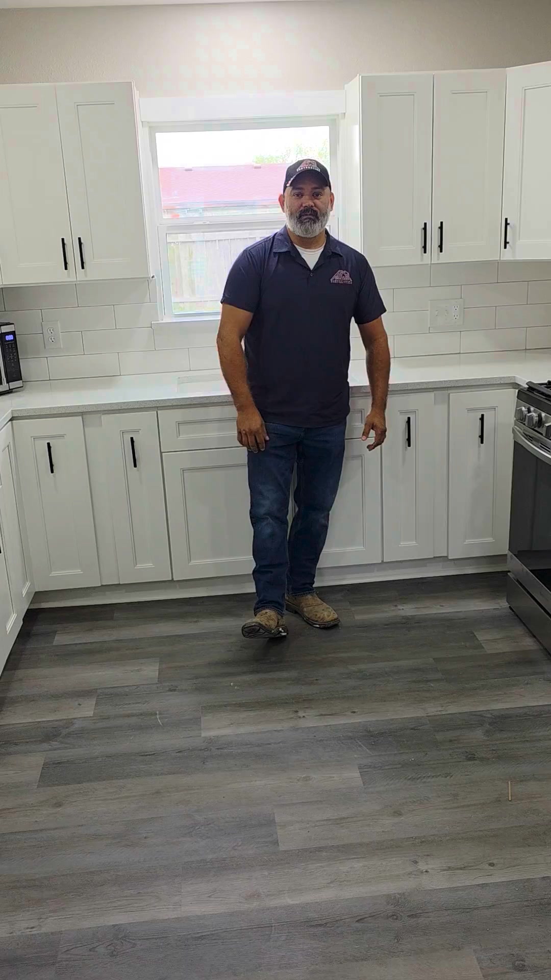 MLA Contracting General Contractor ad creative