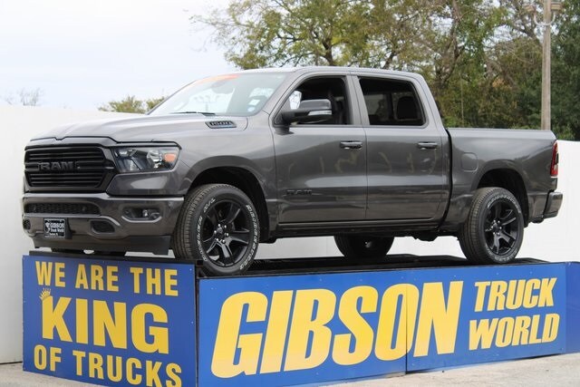 Used 2021 Ram 1500 Big Horn Level 2 Crew Cab 4x4