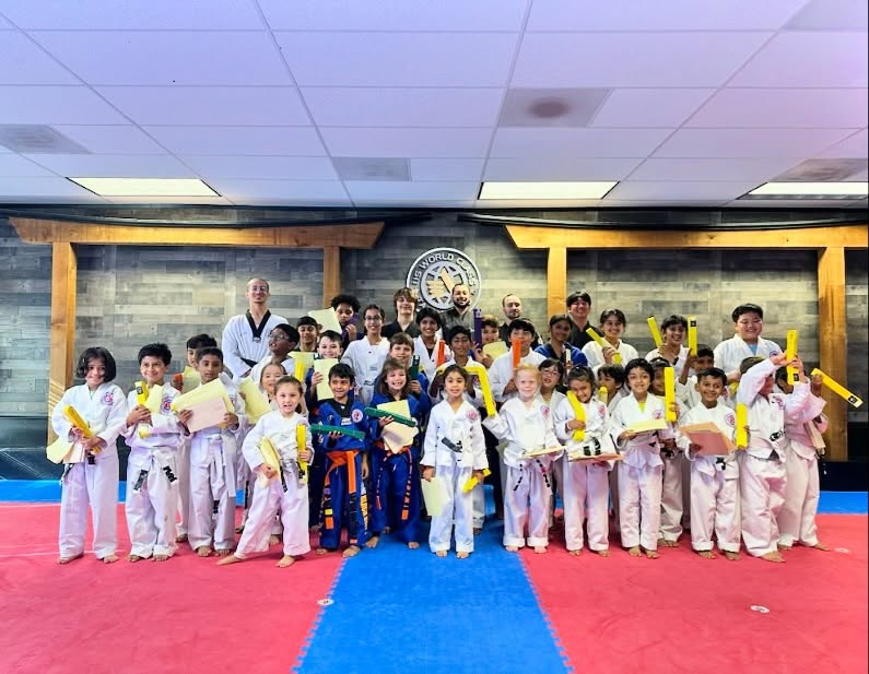 🥋 Starter Belt Experience Course 🥋 – 1 Week + Free Uniform!
