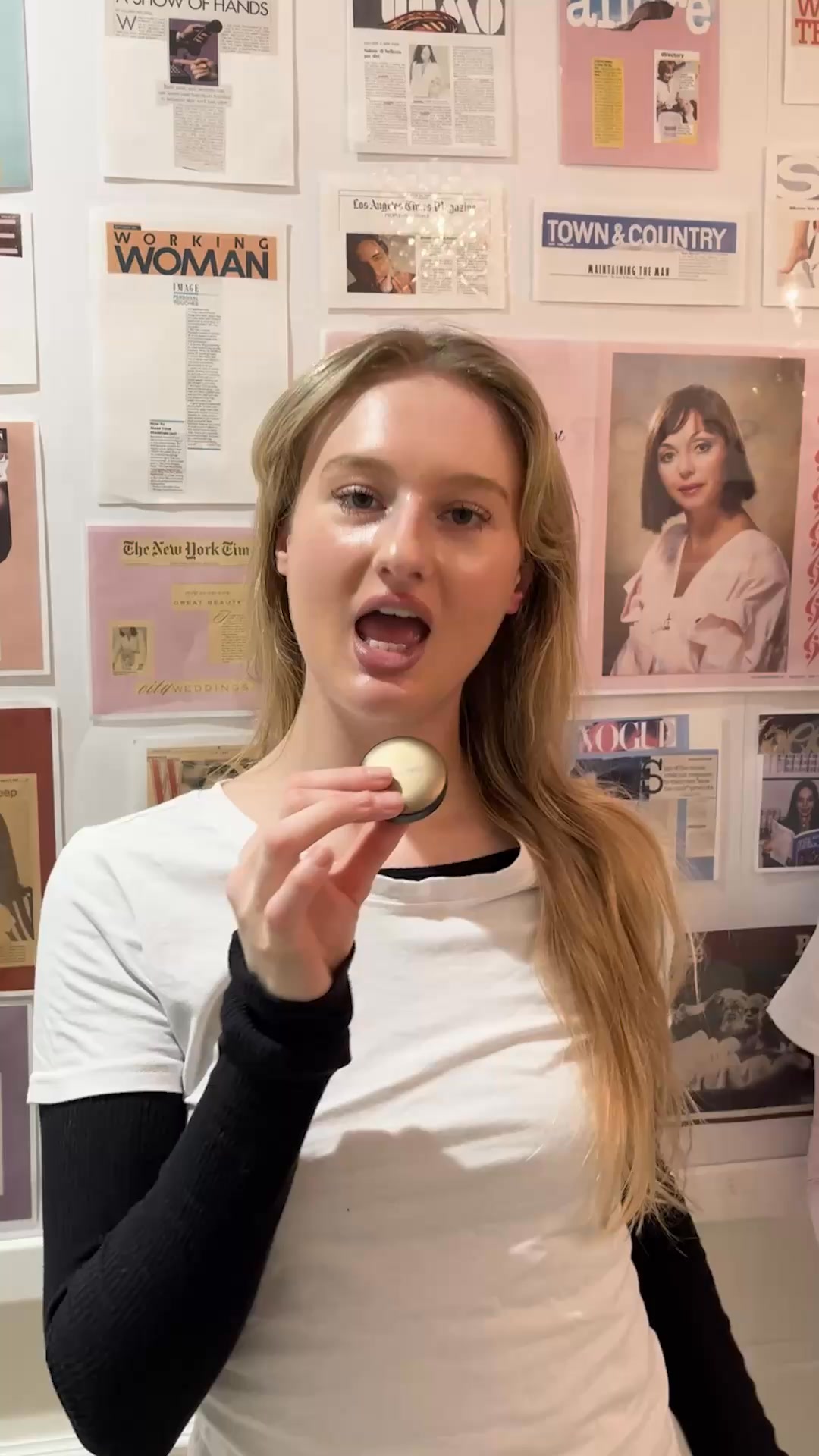 Lia Schorr Institute Private School ad creative