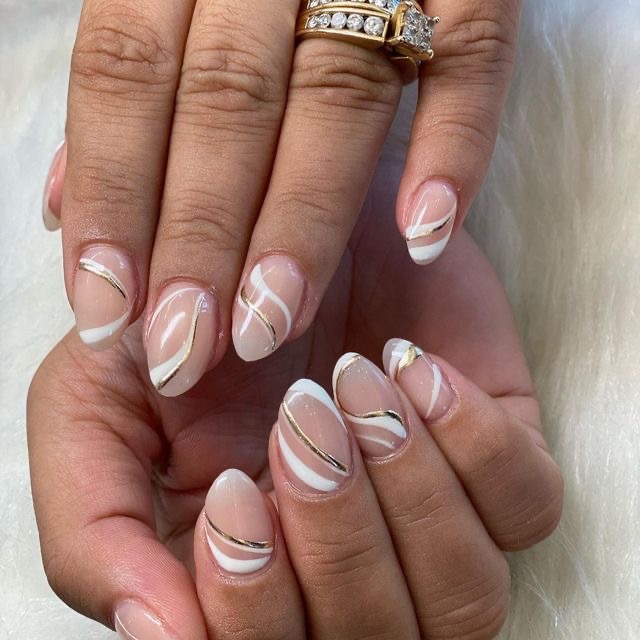 Durbin Nail Spa Nail Salon ad creative