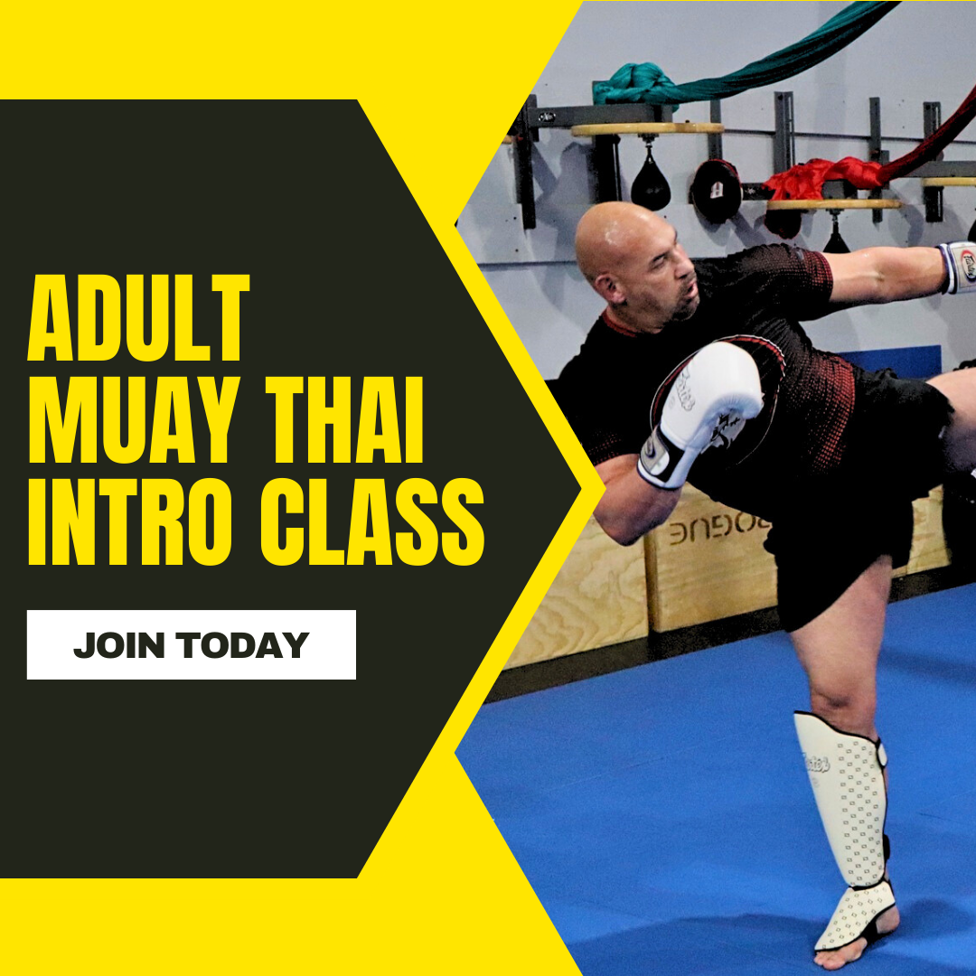 Riptide Martial Arts Academy Martial Arts ad creative
