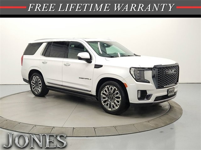 Used 2024 GMC Yukon Denali Ultimate