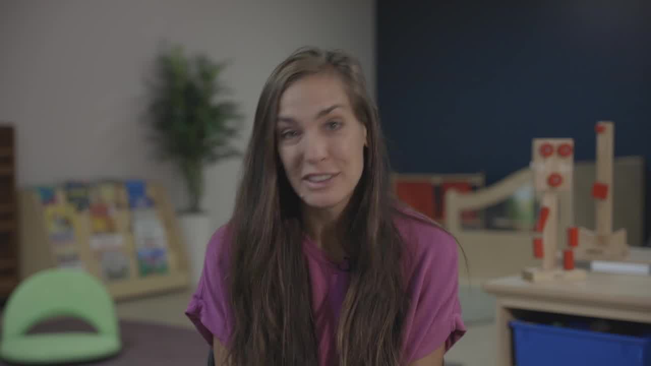 The Muse Academy Preschool ad creative