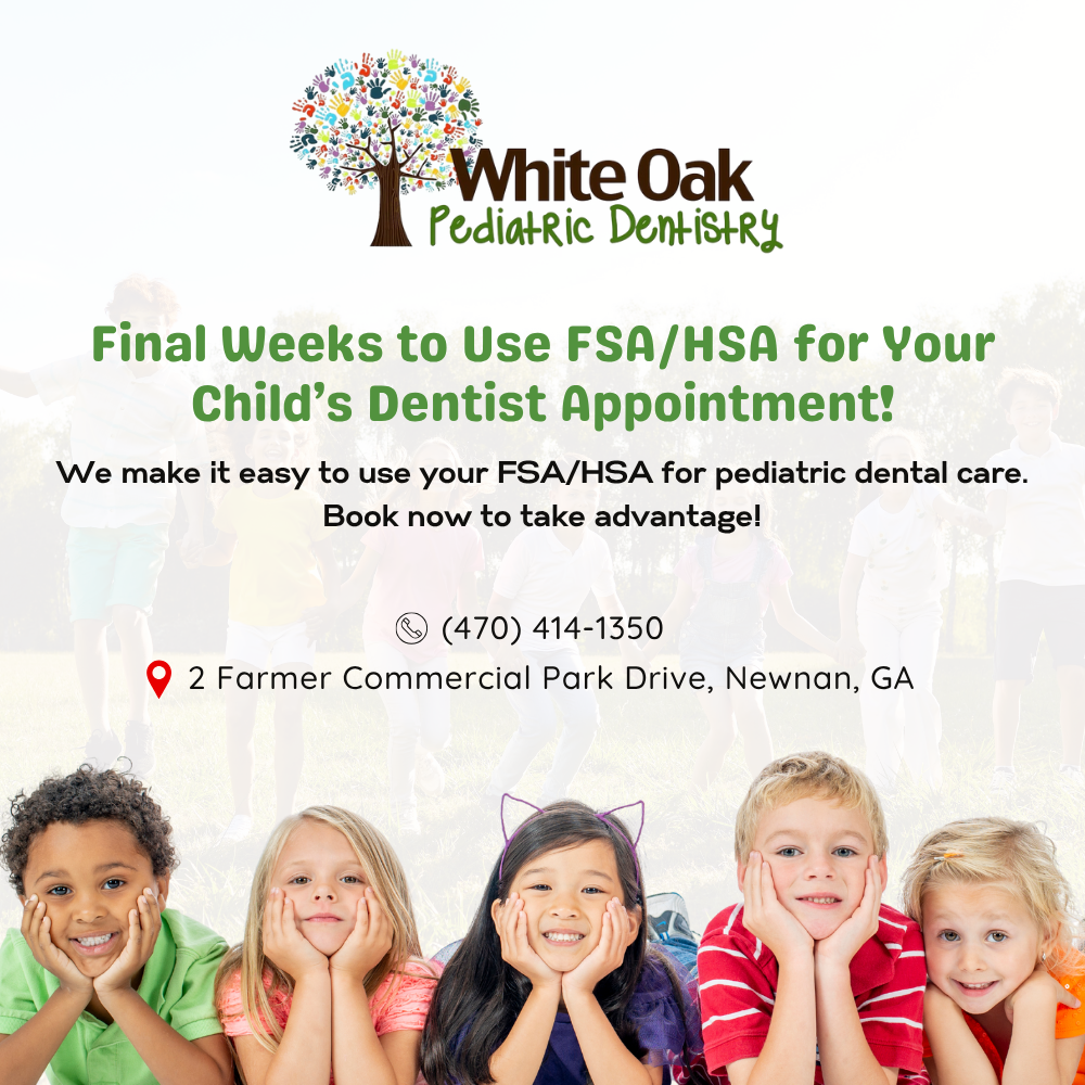 Book Your Child’s Visit Before It’s Too Late!