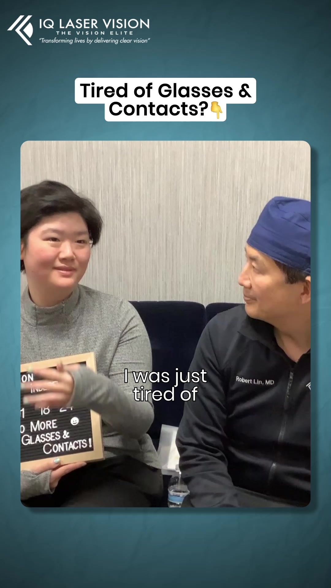 Ready for Glasses-Free Vision?