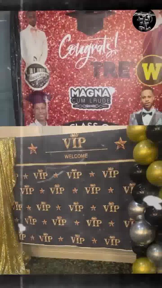 Epic Encore Events Party Rental ad creative