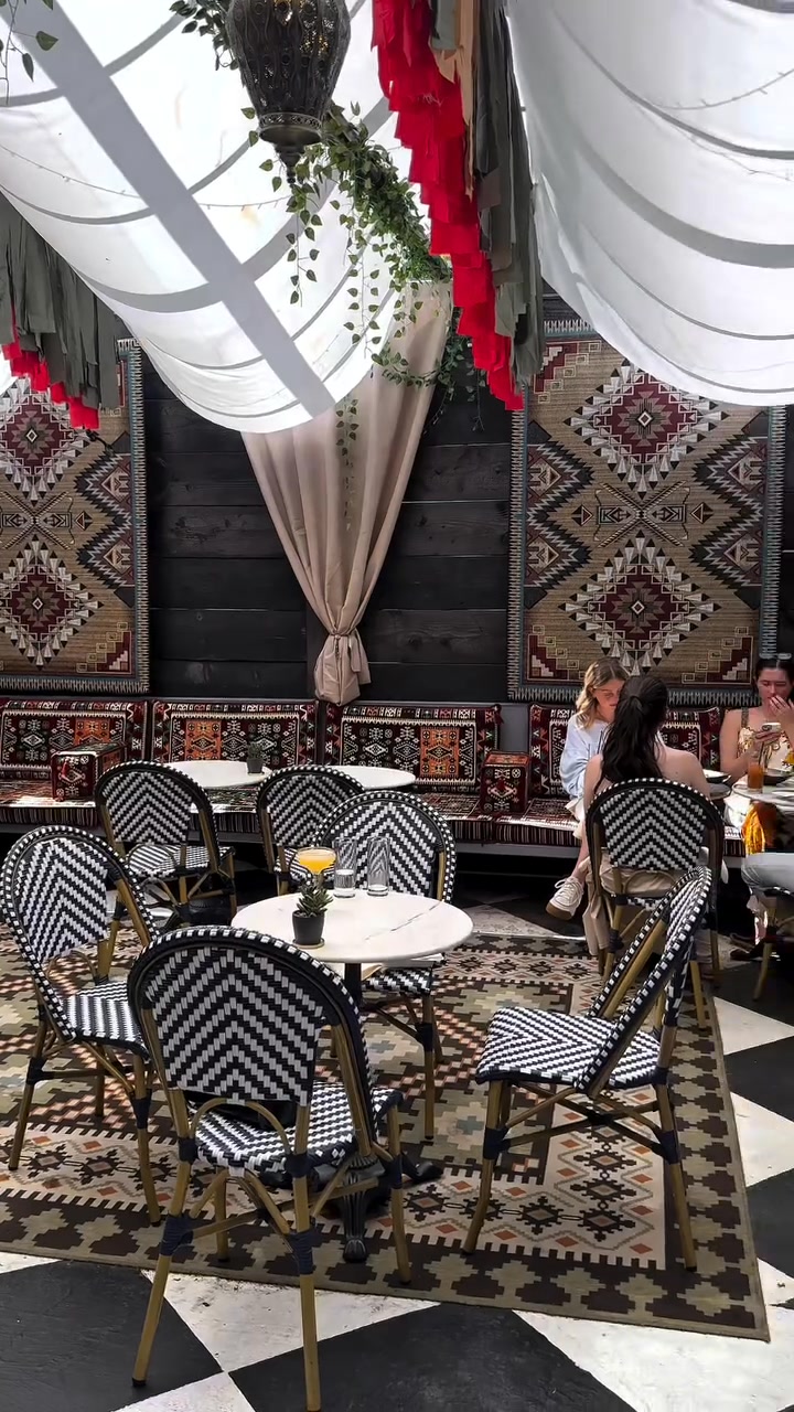 The Goldfinch Denver Restaurant ad creative