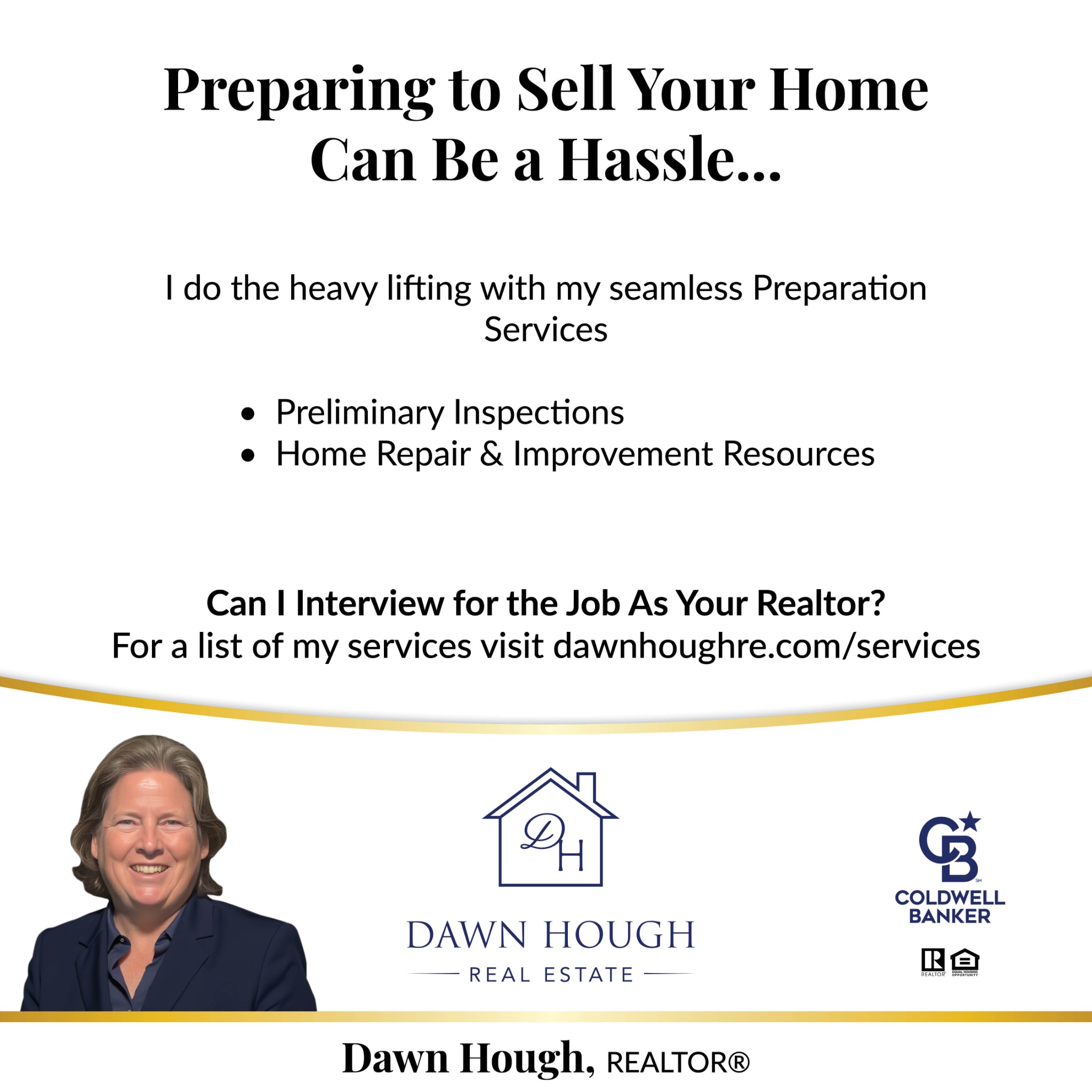 Message or Call (203) 648-3467