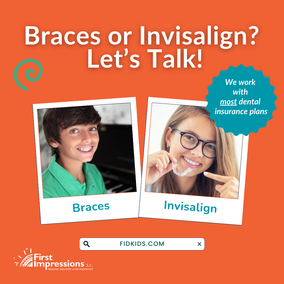 Schedule a Dentist Appointment | Pediatric Care in Central WI