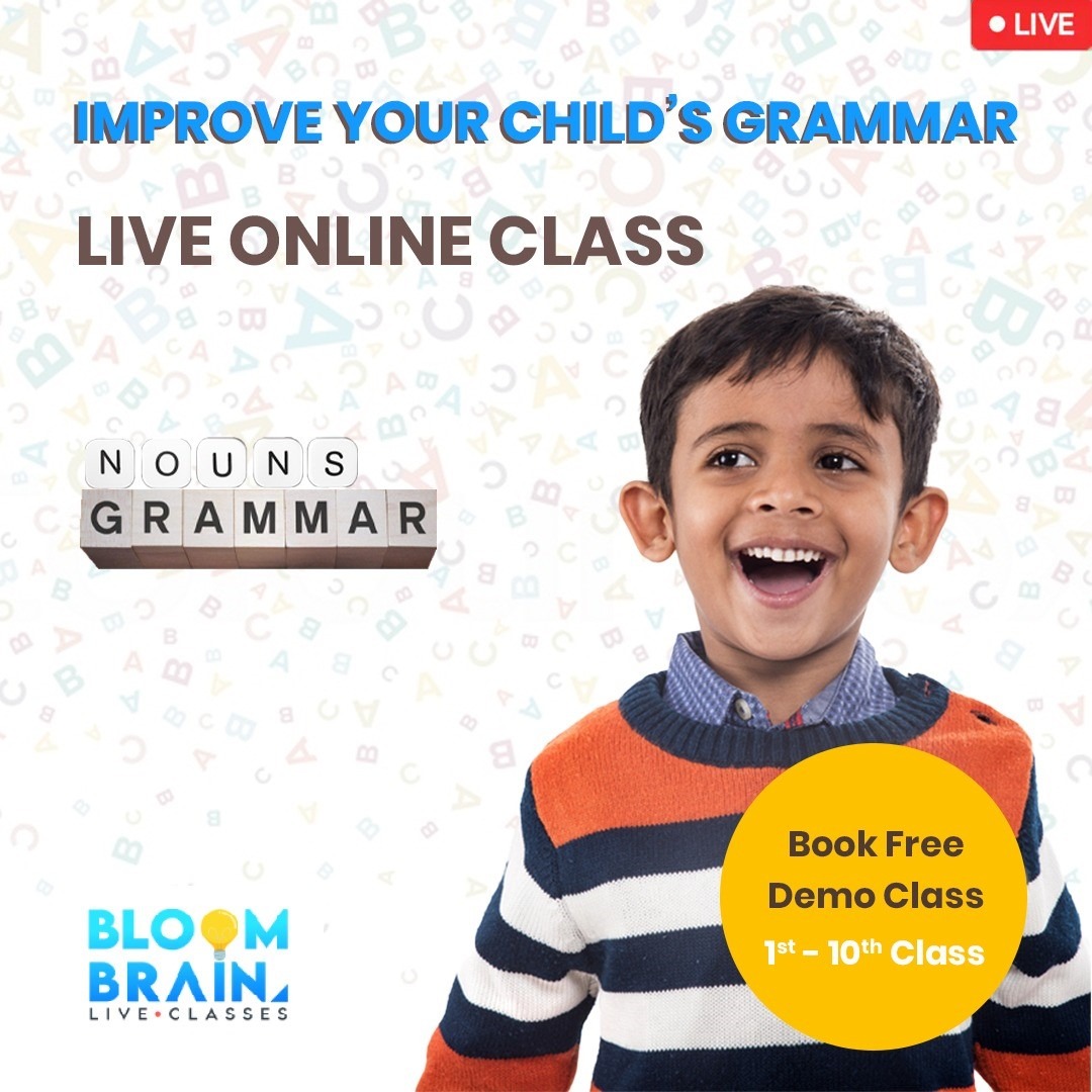Bloombrain Learning Solutions Test Prep & Tutoring ad creative