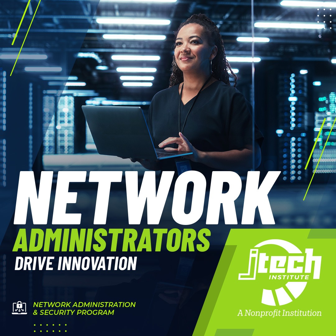 NEW Network Admin & Security Program!