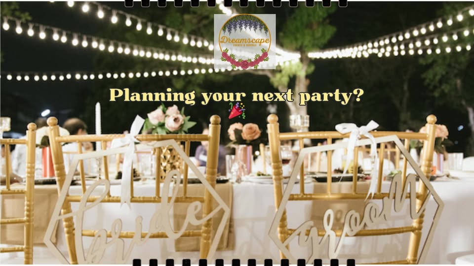 Party Rental Company
