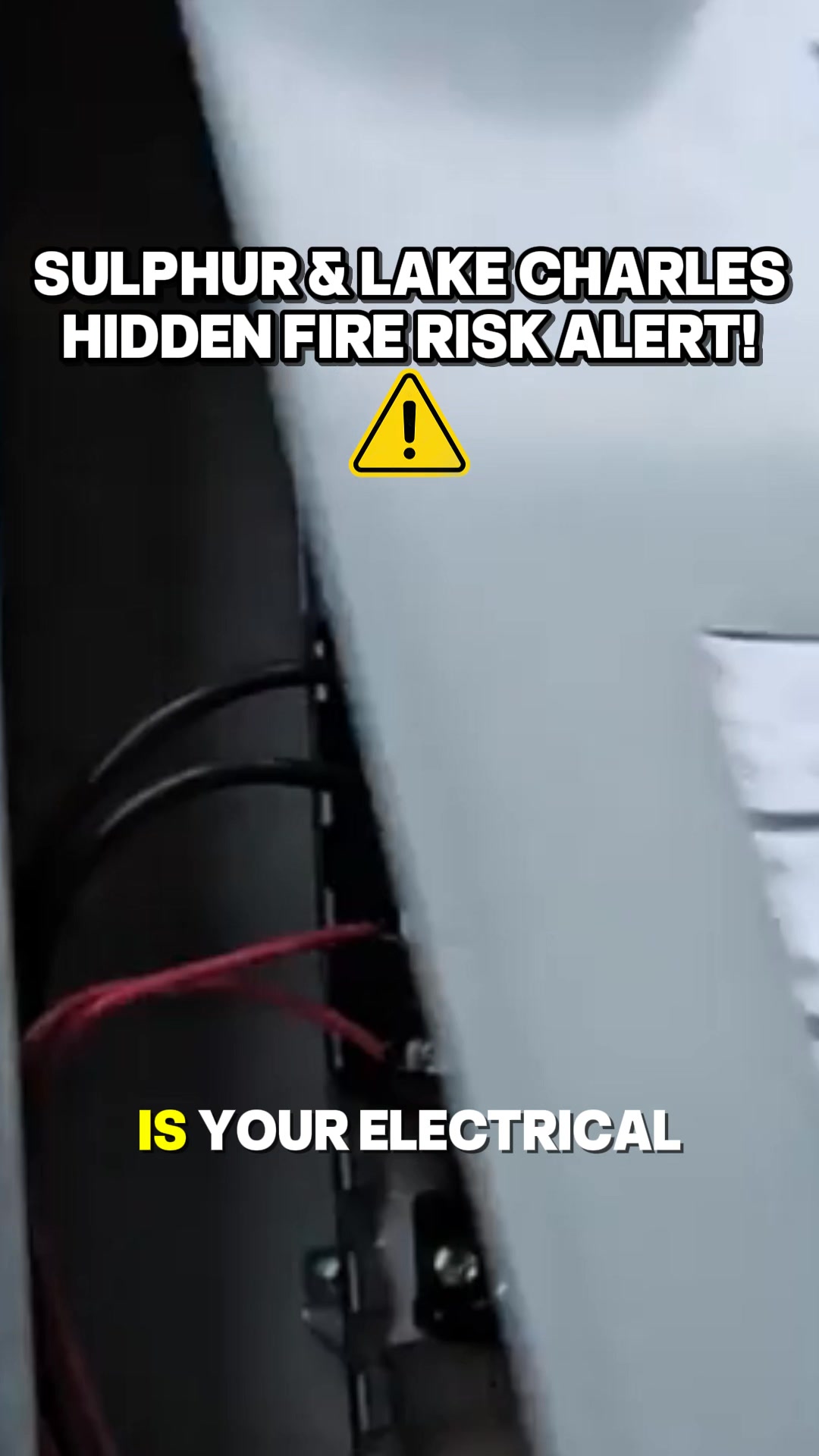 Thousands of House Fires Start Like This