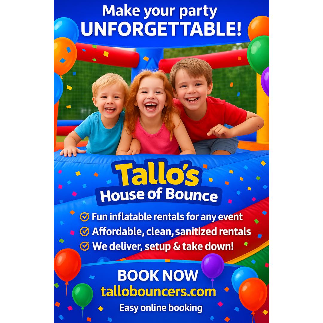 Tallo's House of Bounce