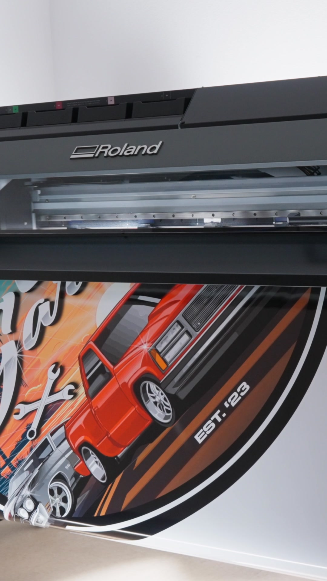 Vehicle Decals, Banners, Rigid Signs and more!