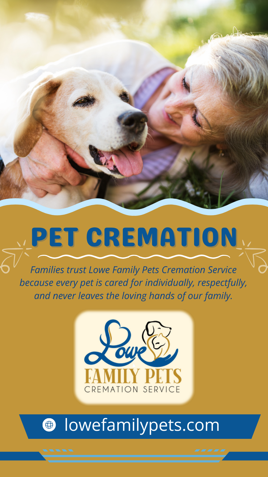 Pet Cremation Service