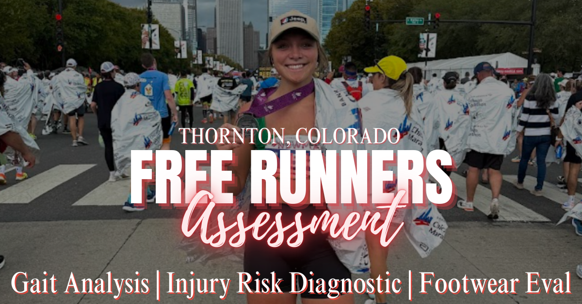 Runners: Stop Pain Before It Stops You! 🛑🏃‍♀️ Claim Your Free Race Readiness Assessment