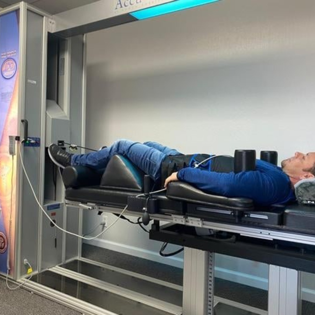 Exclusive Offer: FREE Spinal Decompression Evaluation!