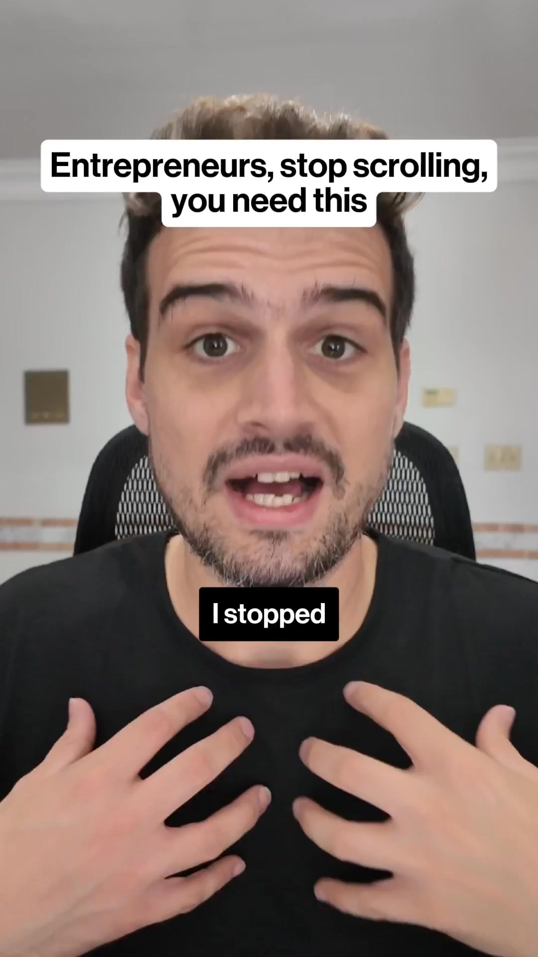 Work Hero Software Dev Services ad creative