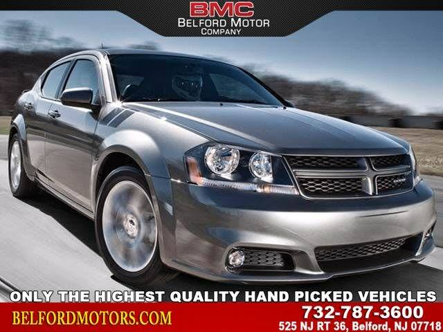 Belford Motor Company Auto Dealer ad creative