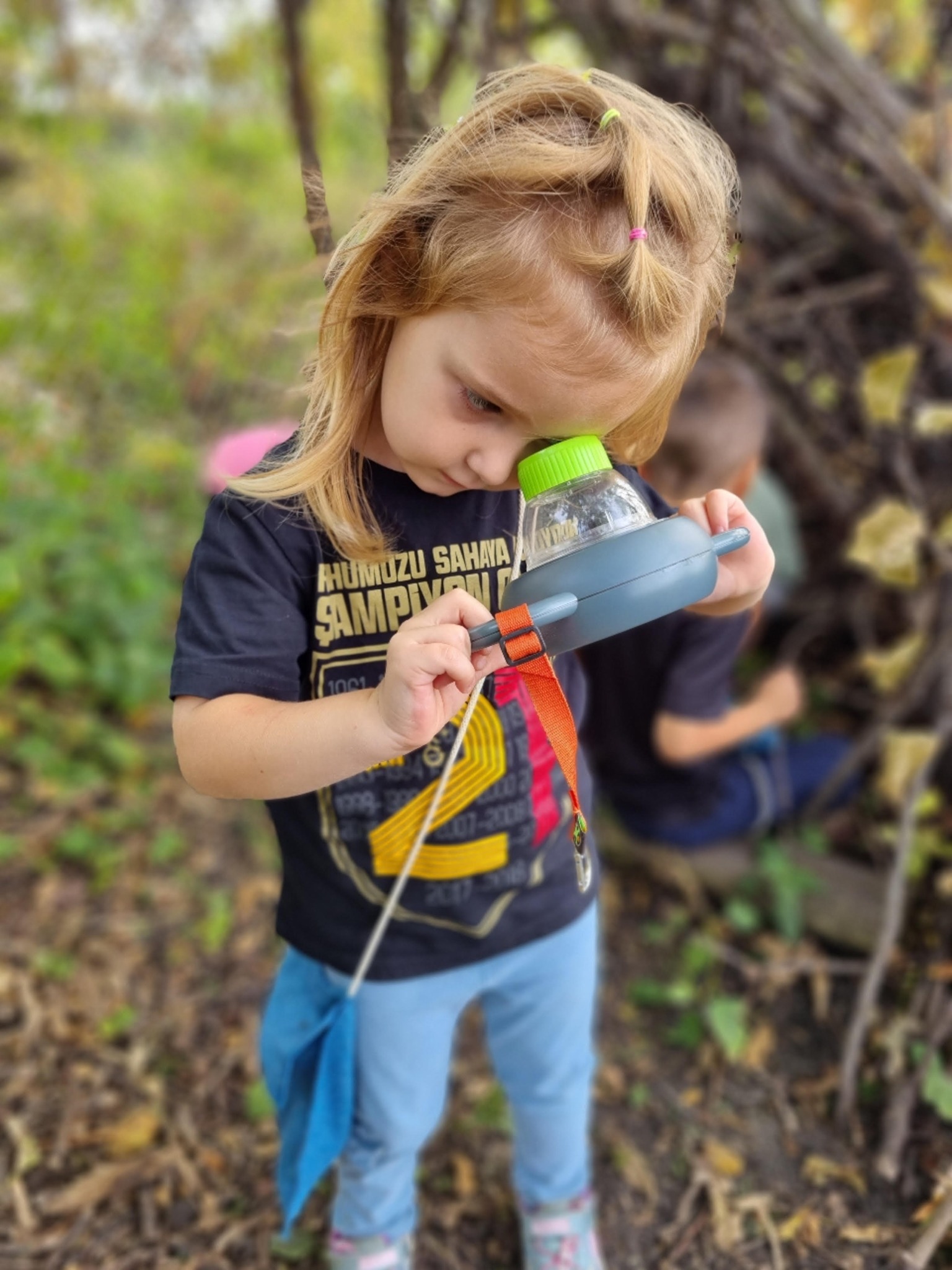 Joliet Montessori School Private School ad creative