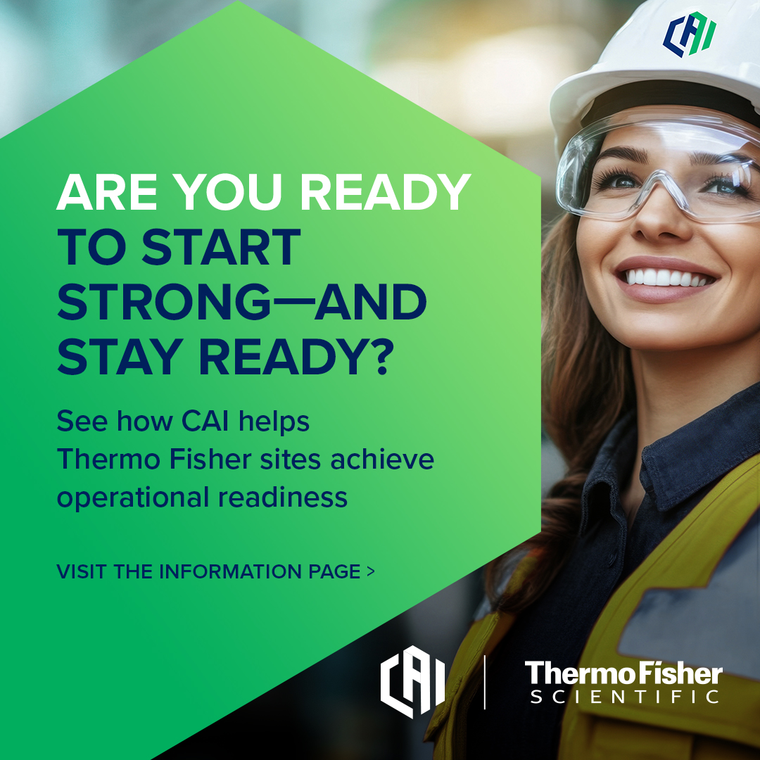 Start Ready. Stay Ready.