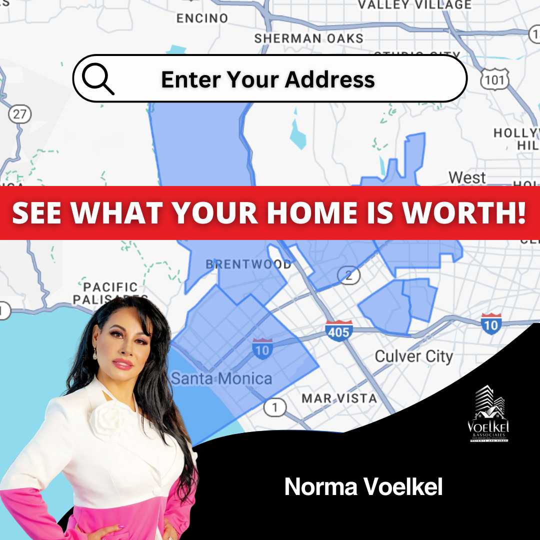 Voelkel and Associates Real Estate Agent ad creative