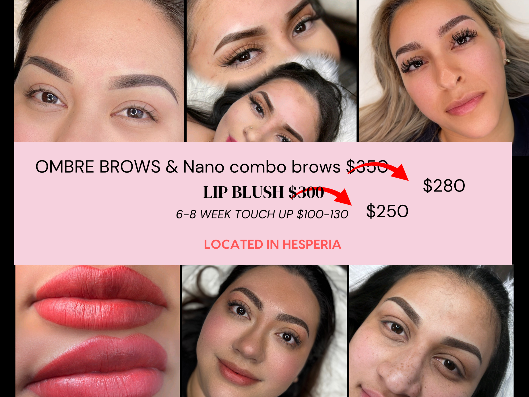 nayely_marquez_brows Eyelash & Brow Studio ad creative