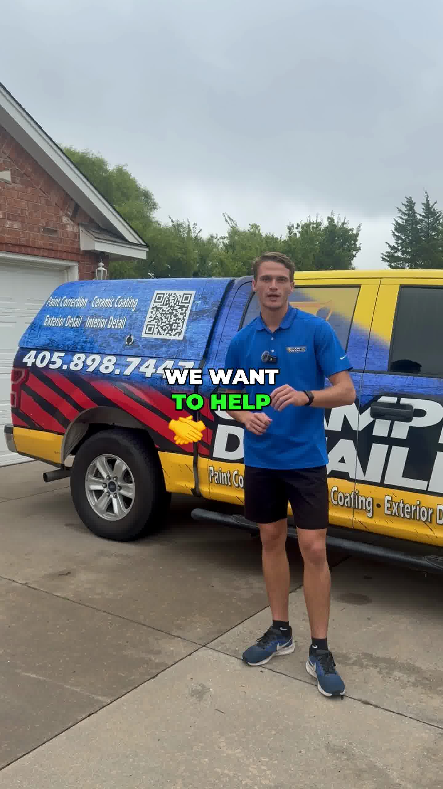 💎$300 OFF CERAMIC COATING — TAP TO BOOK! 🚗✨