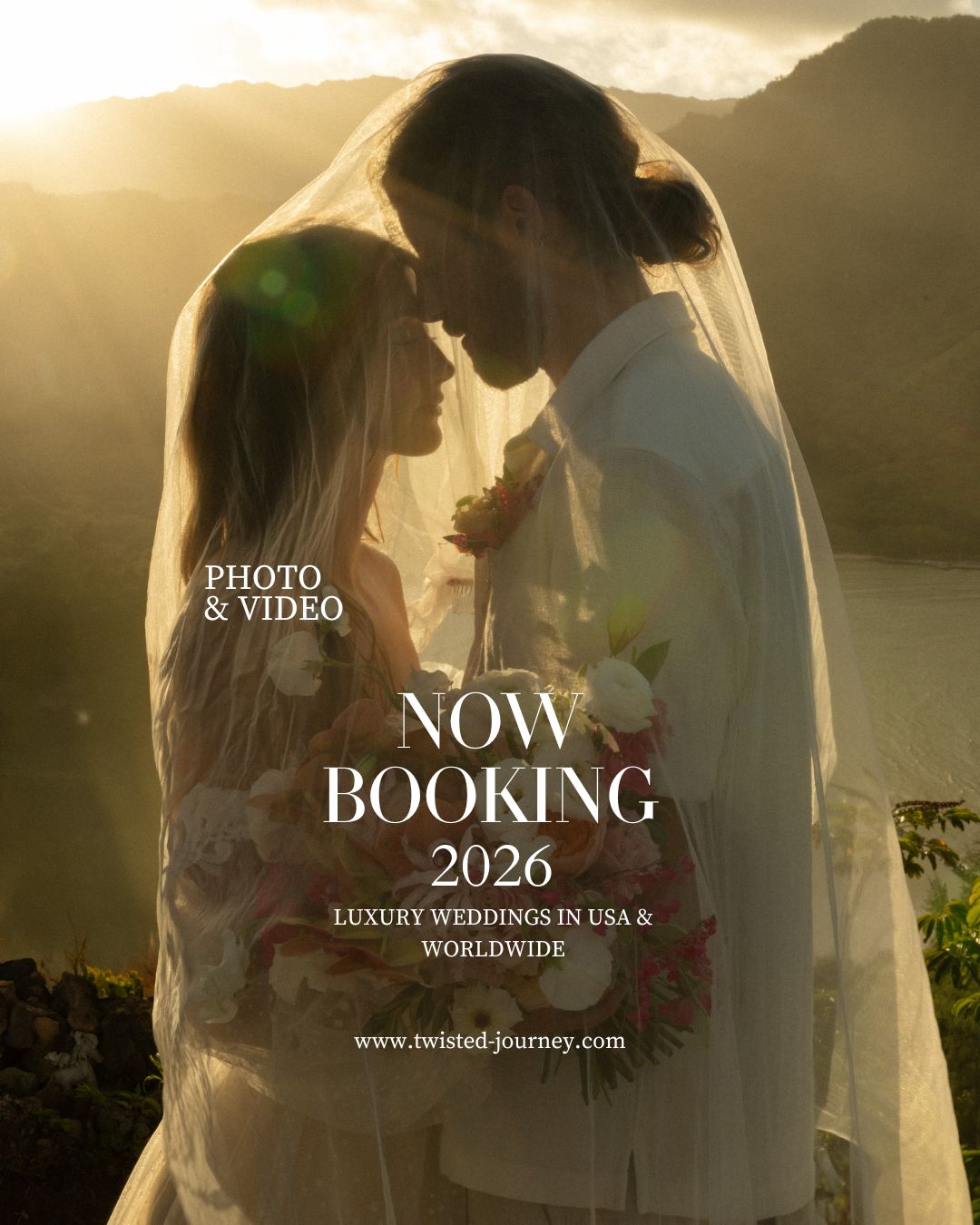 Twisted Journey Photography Photographer ad creative